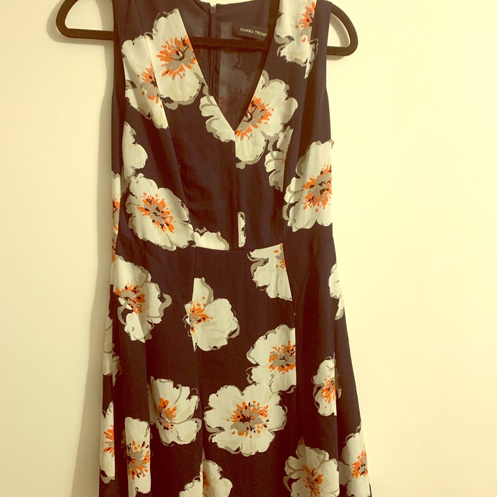 Ivanka Trump dress